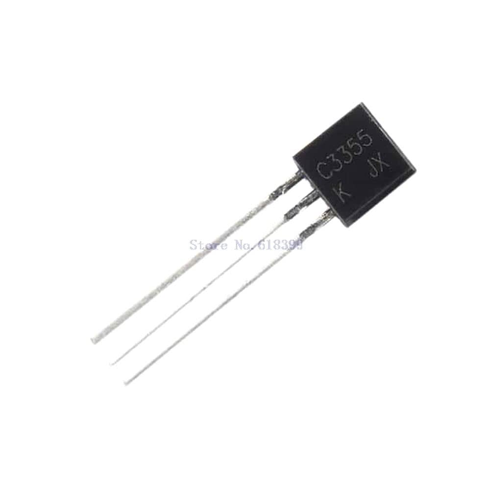 2Sc3206-Y Electronic Component 10-Piece 2SC3206-Y / 2SC3206 C3206 ...