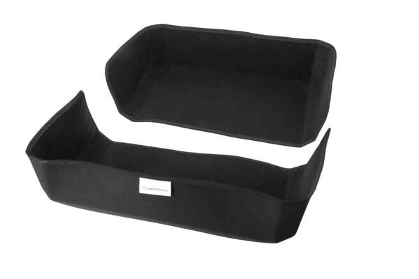 Inlay SW-Motech Trax ADV para evitar ruidos y roces en maletas de 37L y 45L