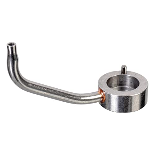 Boquilla de aceite Febi bilstein 176266 inyector de lubricación bloque