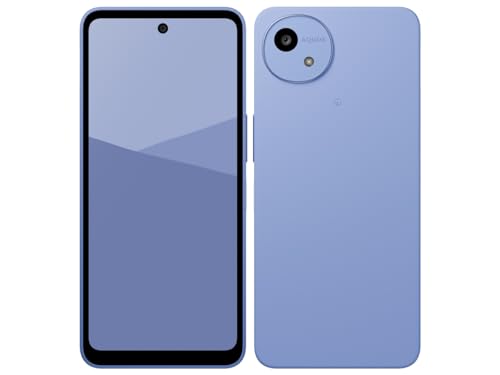 Amazon | Simフリー AQUOS wish5 SH-52F ミソラ docomoモデルSIMフリー