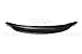 Extreme Online Store Repalcement for 2015-2021 WRX STi Models | HighKick Duckbill Style Rear Trunk Lid Wing Spoiler (ABS Plastic - Primer Black)