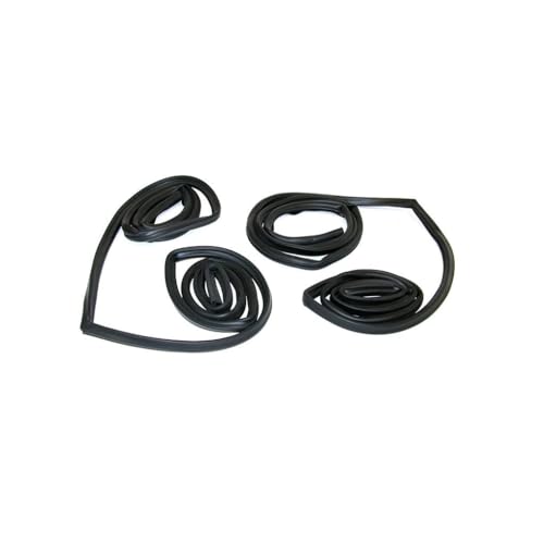 Mechanics Choice Set for Chevrolet C10 Pickup (1967-1972) Door Seal Kit - Driver and Passenger Side