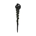 Pacific Giftware Snakes Magic Ball Resin Figurine Statue Wand