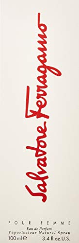 Salvatore Ferragamo 0646875422525 By Salvatore Ferragamo Eau De Parfum Women 3.4 Fl Oz 100 Ml thumb #1