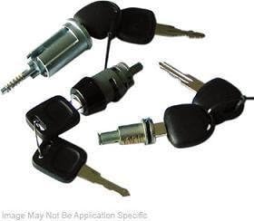 Motorcraft Lock Cylinder