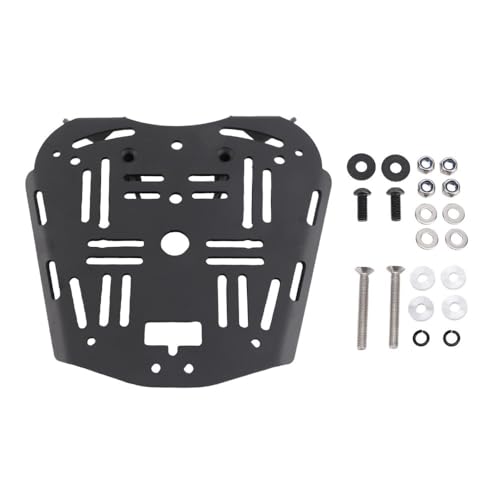 Support de porte-bagages moto idéal pour sécuriser vos bagages lors de vos trajets quotidiens