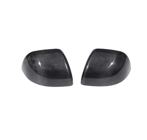 Coques rétroviseurs pour Range Rover en carbone véritable, élégance sportive premium