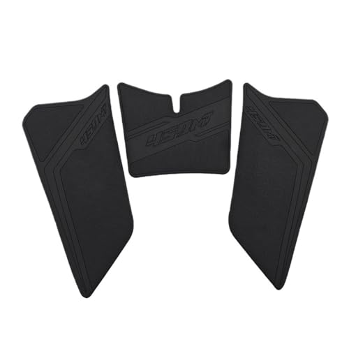 Autocollants antiderapants de reservoir moto 450MT 2024 protection laterale