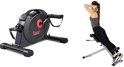 Sunny Health & Fitness Mini Arm & Leg Pedal Exerciser SF-BH6629