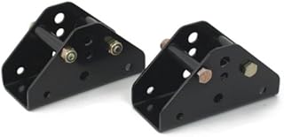 PowerMadd 55890 Mini-Ski Saddle Kit for Arctic Cat