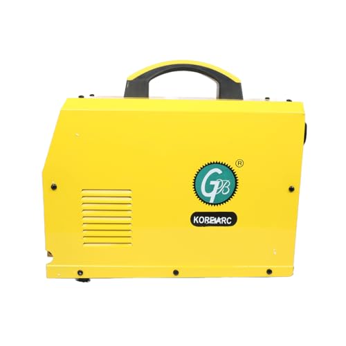 Image of GB Kore ARC 405ST Advanced Inverter Arc Welder - 1 Phase, 2 Phase, 3 Phase Welding Machine | High Efficiency, Energy Saving, Portable Welder for Professional and Home Use