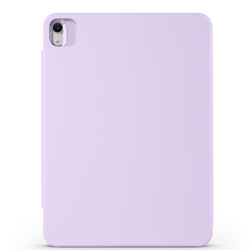 Coque iPad Pro 11 magnétique amovible transparente avec angles de visualisation - 2