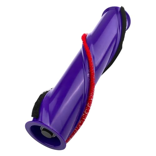 Luazvilkpsar V8 Bürste Ersatzbürste Zubehör BüRstenrolle Kompatibel mit Dyson V8 Ersatzbürstwalze Rollenkopf TrommelbüRste Scrollleiste Ersatz für Dyson V8 Direktantriebskopf