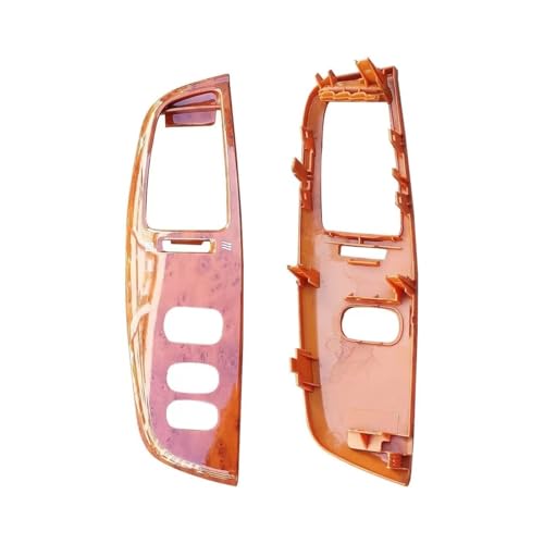 Elegante panel de ventilación de salpicadero para Land Cruiser LC100 1997-2007 LHD 6