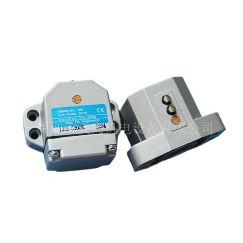 LDS-5200K Multi-Point Limit Switch interrupteur fin de course de précision à points multiples - 3