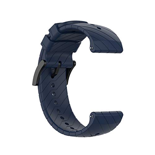 Correa rápida silicona para BANLVS smartwatch 1.91 pulgadas miniatura 3