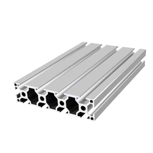Profilé aluminium 30120 T rigide pour éliminer les vibrations de support
