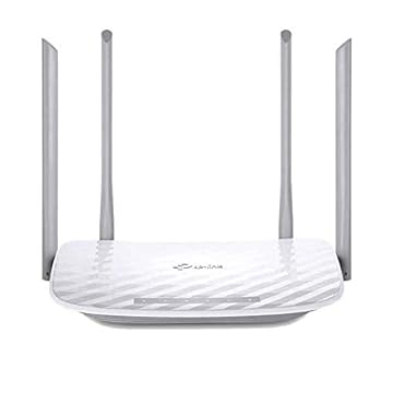TP-Link Archer C50 V3, Roteador Wireless AC1200 Dual Band com 4 Antenas