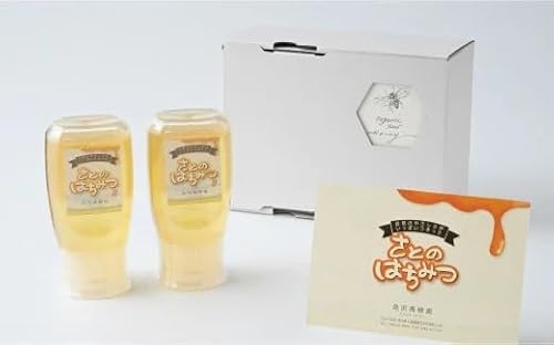 栃木県産はちみつアカシア ピタット 300g 2本セット