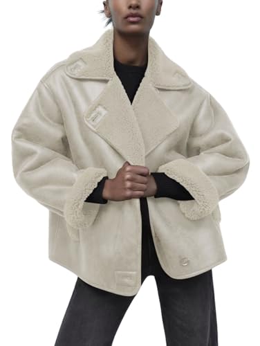 ジャケット・アウター louren shaggy double coat RECOMMEND OUTER LINEUP – louren store