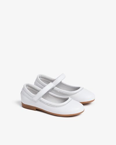 Ballerines Junior Nero Giardini E628021F, le chic du cuir italien
