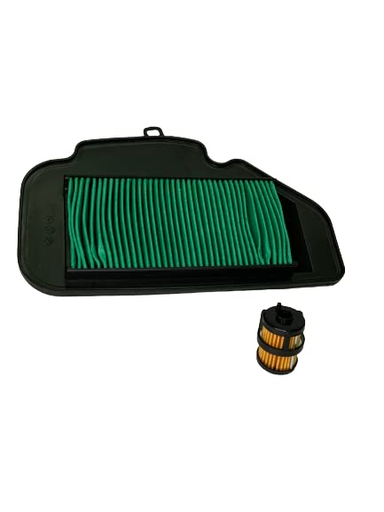 Digital Craft Scooty Air Filter & Oil Filter Compatible for HONDA ACTIVA 6G-image-14
