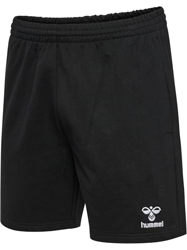 Hummel Hmlgo 2.0 SweatShorts vêtement de sport en molleton noir