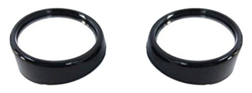 Pure Acoustics Batyam Universal Stick On Blind Spot Mirror