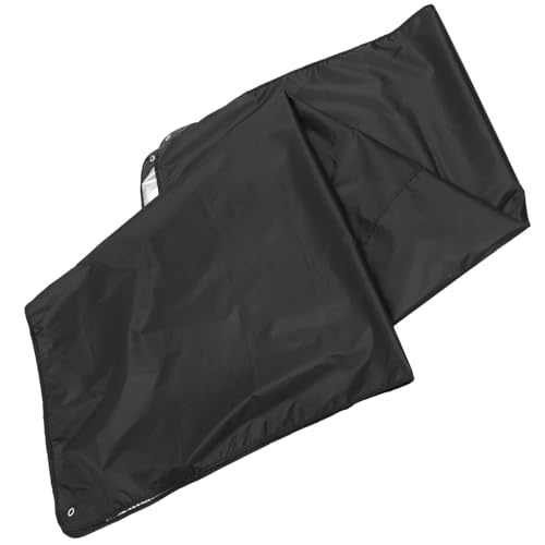 Hemoton Drum Set Cover Tear Resistant Waterproof Large Piano Protector Cover for Music Bag Compatible