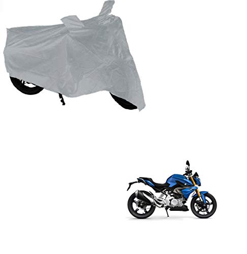 Image of Kozdiko Dust and Waterproof Silver Matty Body Cover for BMW G3 10R