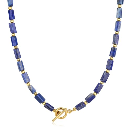 SAMYA Semi Precious Stone Beaded...