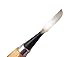 Narex Czech Steel Super Thin Dual Bevel Dovetail Carving Striking Marking Knife with Hardened Cr-Mn Steel Heat Treated Blade to HRc 58 813900