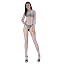 Lavender Crotchless