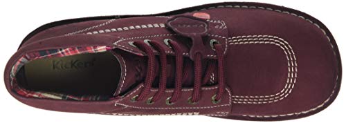 Image of Kickers mens Kick Hi Luxe