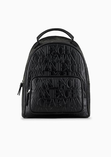 Armani Exchange Essential, Liz, Big Zipped Frontal...