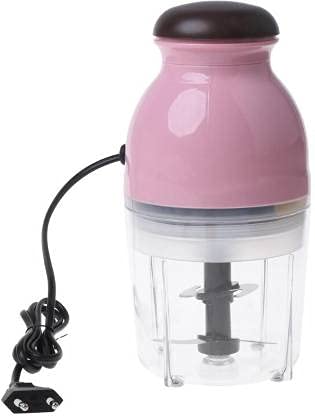 Vitzie Multifunction Electric Food Processor Mini Blender Mixers Grinder Capsule Cutter Quatre Meat Vegetable Fruit Grinder Crusher