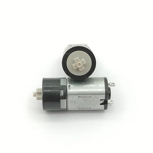 Moteur réducteur GP10-M10 CC 3V 85 tr/min à arbre transversal 10 mm - 4