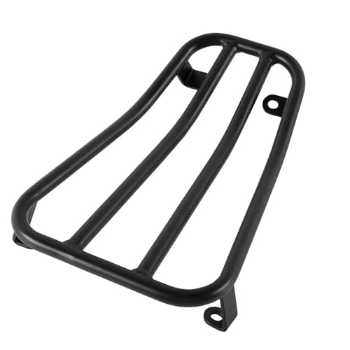 Porte-bagages avant Vespa Sprint 150 : fixation robuste et stable