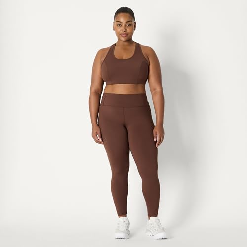 Image of Amazon Essentials Women's Active Total Train Gym Workout Leggings