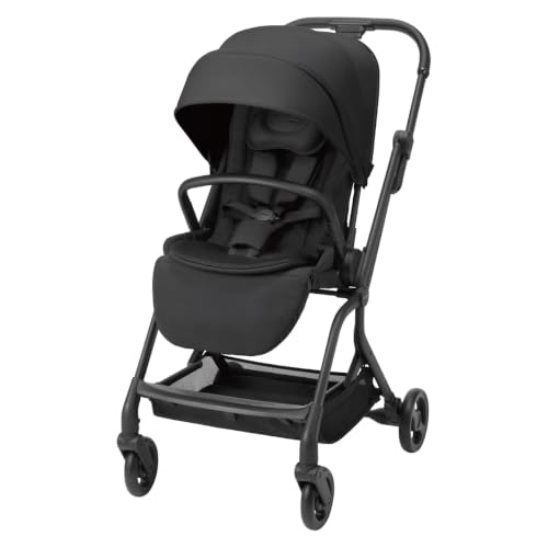 【26年8月発売】コンビ ベビーカー auto N first Ⅱ NC ソリッドブラック (B0H93MPWVR) Amazon価格推移・価格追跡