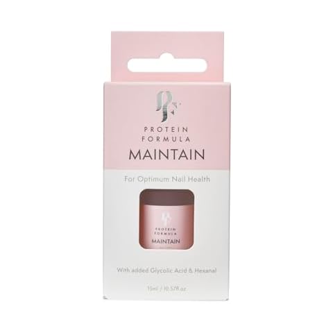 PF Protein Formula Maintain Nail Treatment 15ml Cover