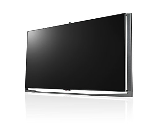 LG 65UB980V 65 inch Ultra HD 4K Smart TV WebOS (2014 Model) - Silver - Image 4