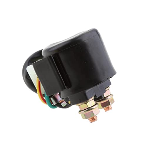 Generic Solenóide de Partida de Motocicleta Novo para