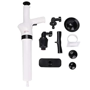 Leyeet Toilet Plunjer Hogedruk Afvoer Plunjer Toilet Bagger Clog Remover. Clog Remover voor Bad Hogedruk Afvoer Plunjer Toilet Plunjer