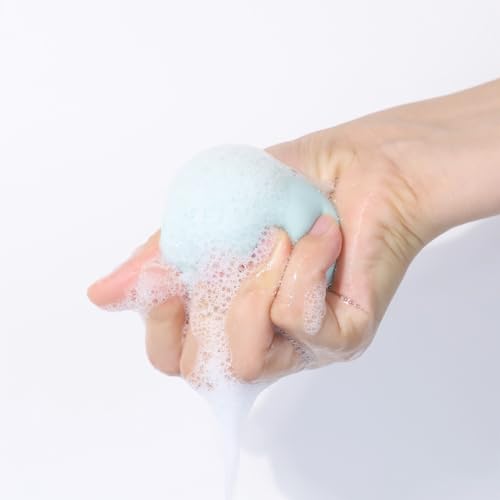 SIXPLUS Limpador de pincel de maquiagem de 150 ml para pincéis de maquiagem, esponja de beleza, espo