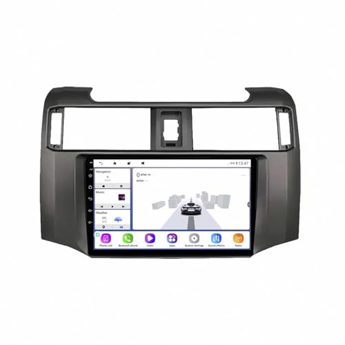 Pantalla Carplay Kangoo 2008-2018 radio pantalla táctil coche con Mirror Link