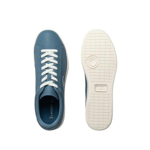 Image of Lacoste Men's Carnaby Set Leather Sneakers