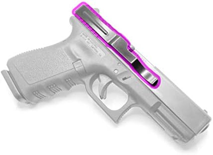 Glock Clip Gun Holster Pocket Draw Frame Plate Accessories Clips Parts Belt Clip
