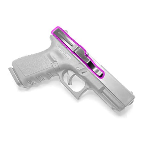 Glock Clip Gun Holster Pocket Draw Frame Plate Accessories Clips Parts Belt Clip Cover