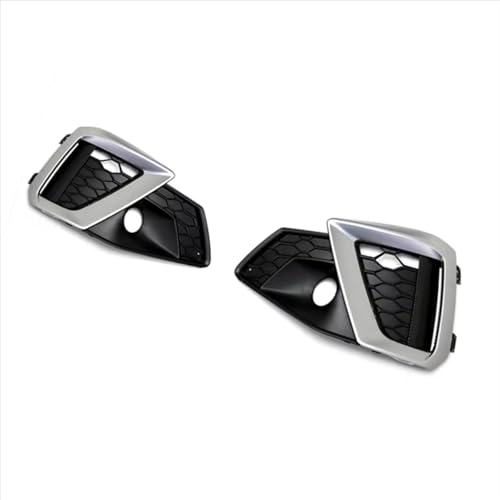 Grille antibrouillard A4 A4L 2020 2021 haute finition pour calandre avant